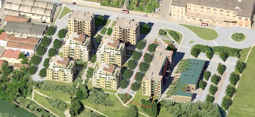 Alloggi via Triumvirato